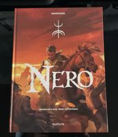 BD NERO Mammucari Dupuis TOME 1 neuve