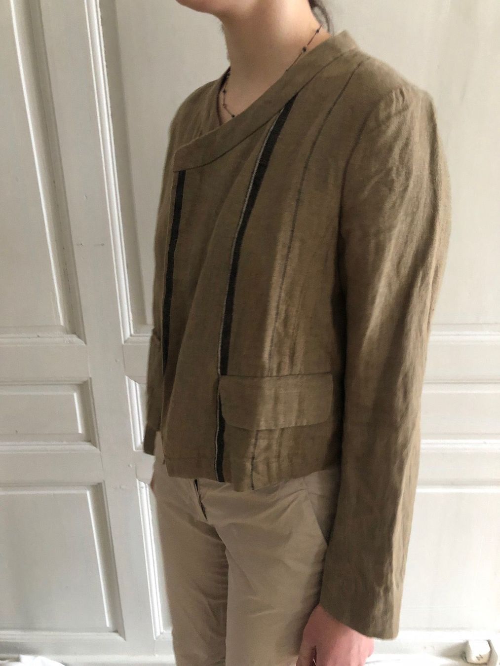Vestes: Blazer JAPAN taille S – Neuf avec emballage d'origine à Arnex-sur-Orbe par cameleonfringant 5