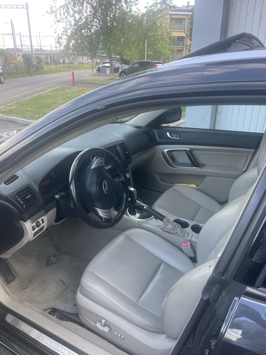 Subaru Automobili: Subaru legacy 3.0R – Usato da Bouveret venduto da lem_6l5t 6