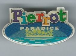 Pierrot - Pin