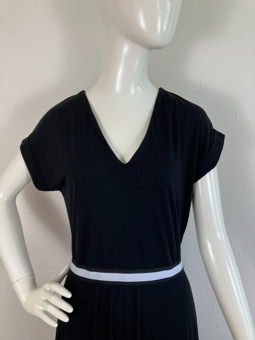 Vestiti: Street One Jerseykleid Gr.38 – Usato da Laupen ZH venduto da kar_lfz6 1