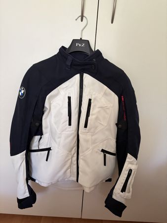 Veste moto BMW Motorrad Gore-Tex Pro femme T40 état neuf