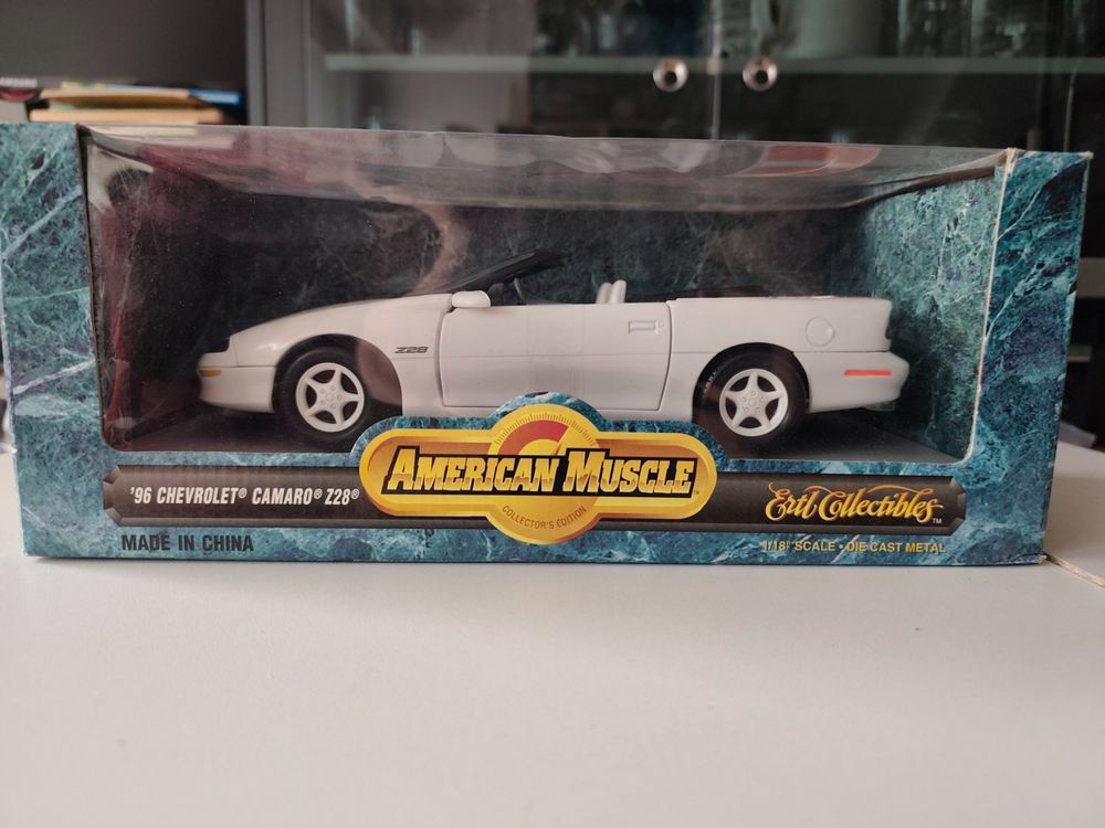 1996 Chevrolet Camaro Z28 at Indy 2023 as J109 - Auctions
