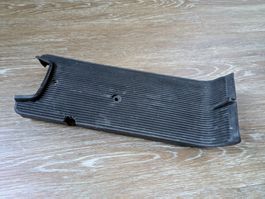 Piaggio Ciao Trittbrett Abdeckung Kunststoff