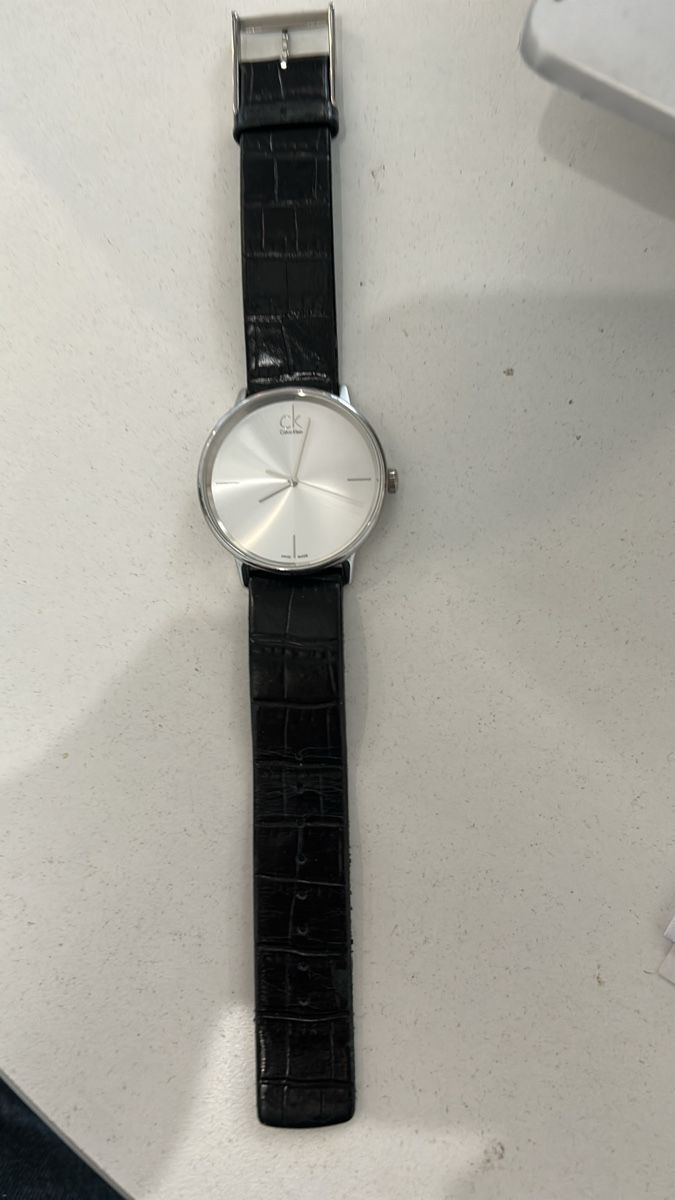 Calvin Klein Orologi: Calvin Klein Uhr K2Y2X1 – Usato da Bern venduto da spraydose