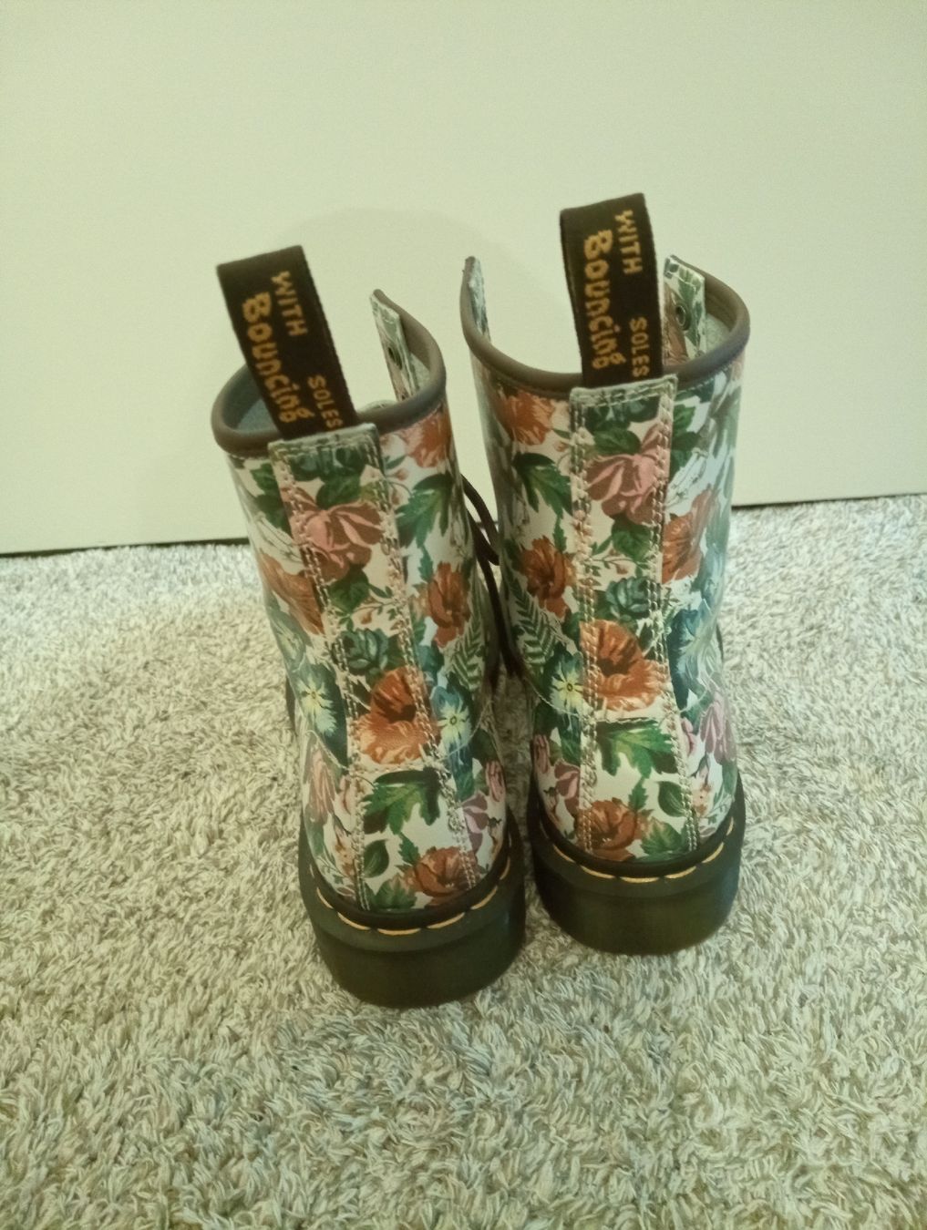 Dr. Martens Scarpe da donna: Dr. Martens limited Gr. 39, Englischer Garten – Nuovo (secondo la descrizione) da Wettswil venduto da pinkabella 2