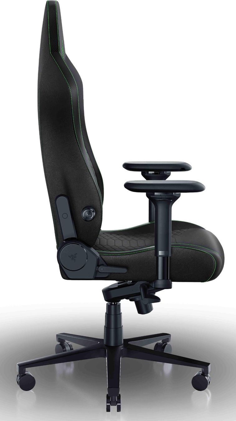 Razer Sedie: Razer Iskur V2 - black/green – Nuovo e nell'imballaggio originale da Hitzkirch venduto da Thali_AG 4