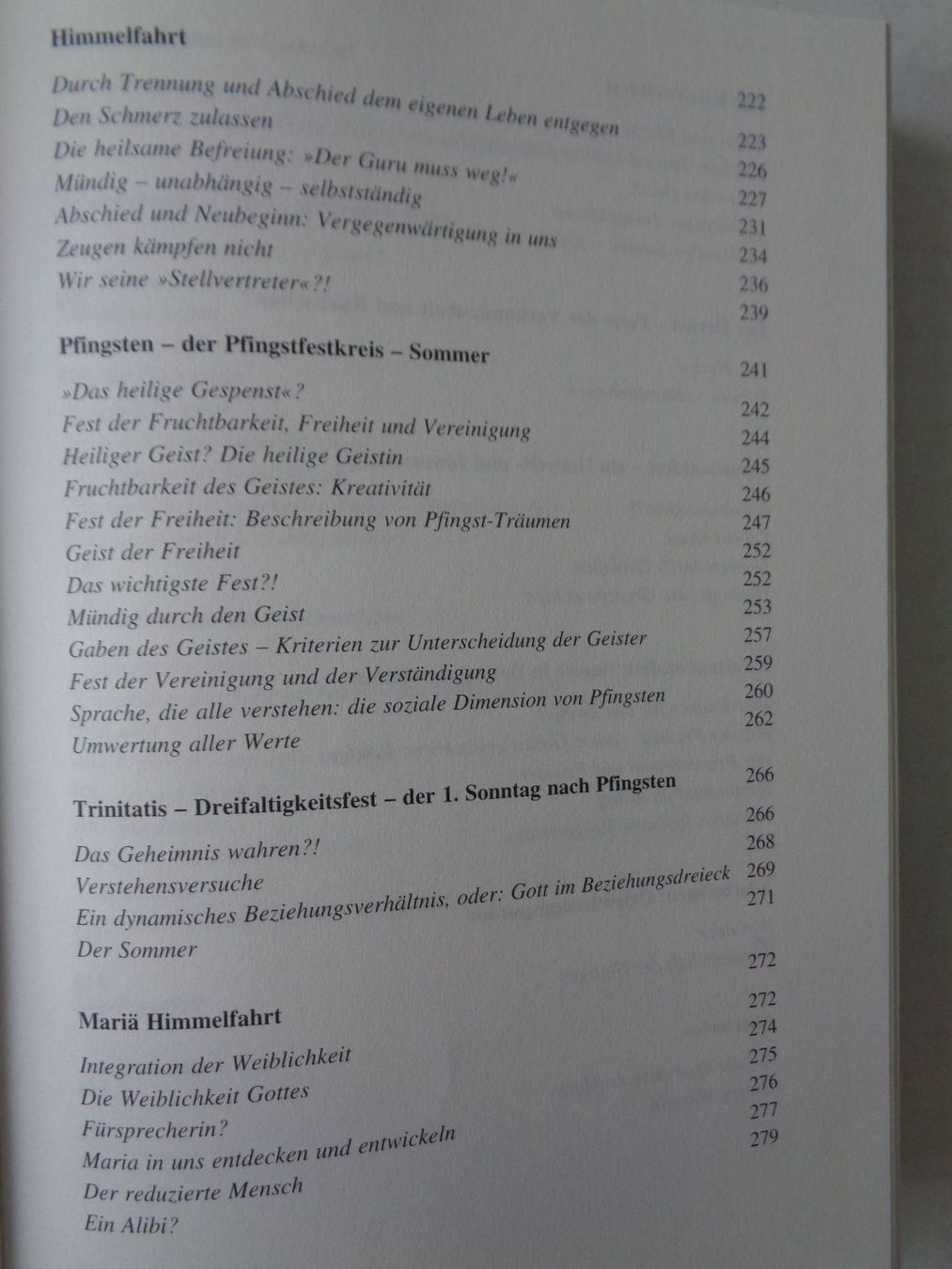 Libri: Die Heilkraft der Feste – Usato da Chur venduto da omonia 6