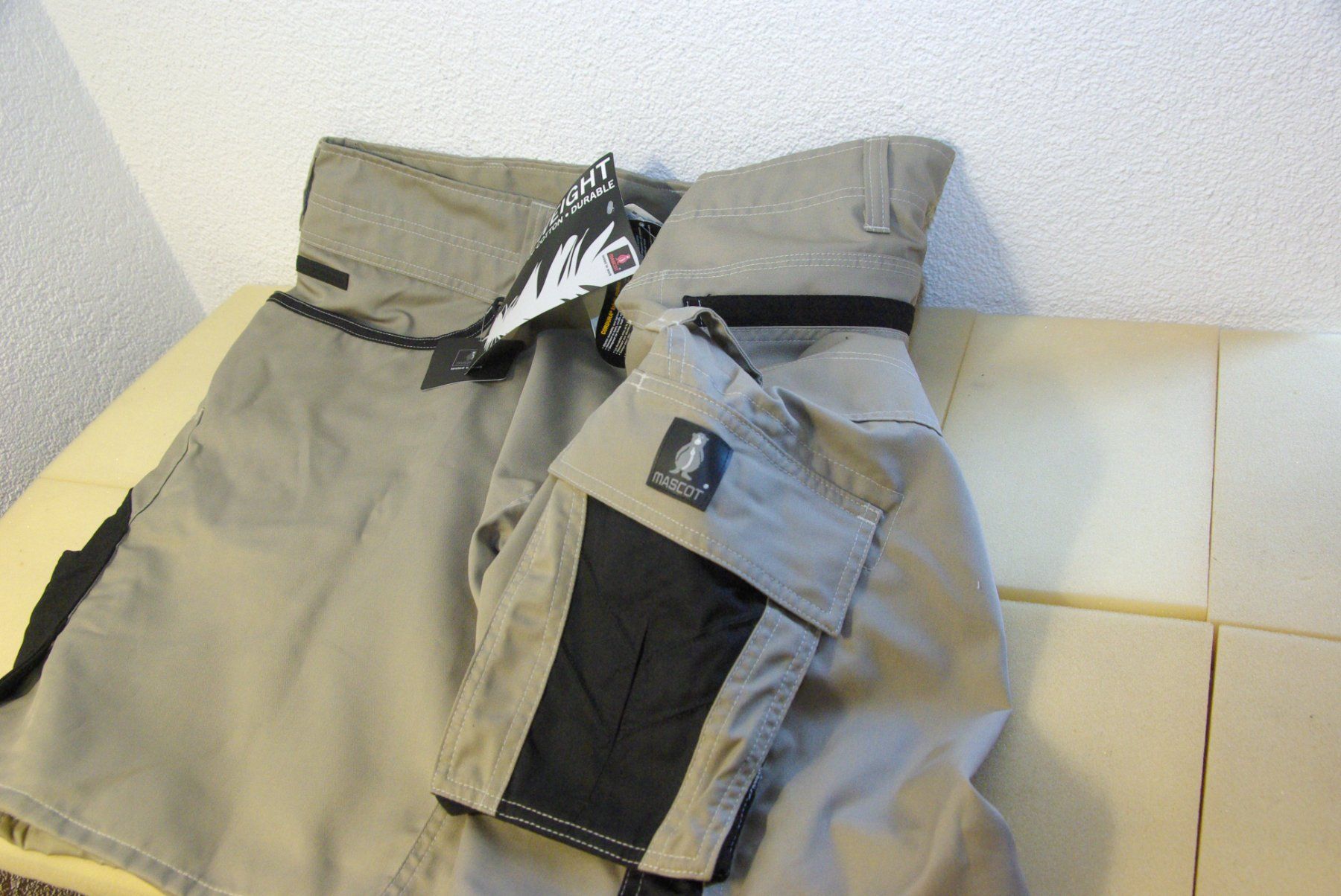 Pantaloni: MASCOT Unique Shorts, C68 - NEU – Nuovo e nell'imballaggio originale da Herisau venduto da Cevianer1844 2