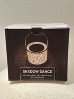 Solar-Laterne „Shadow Dance“ – über USB aufladbar – NEU!