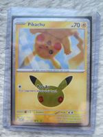 30 ans. Pikachu 04/30.