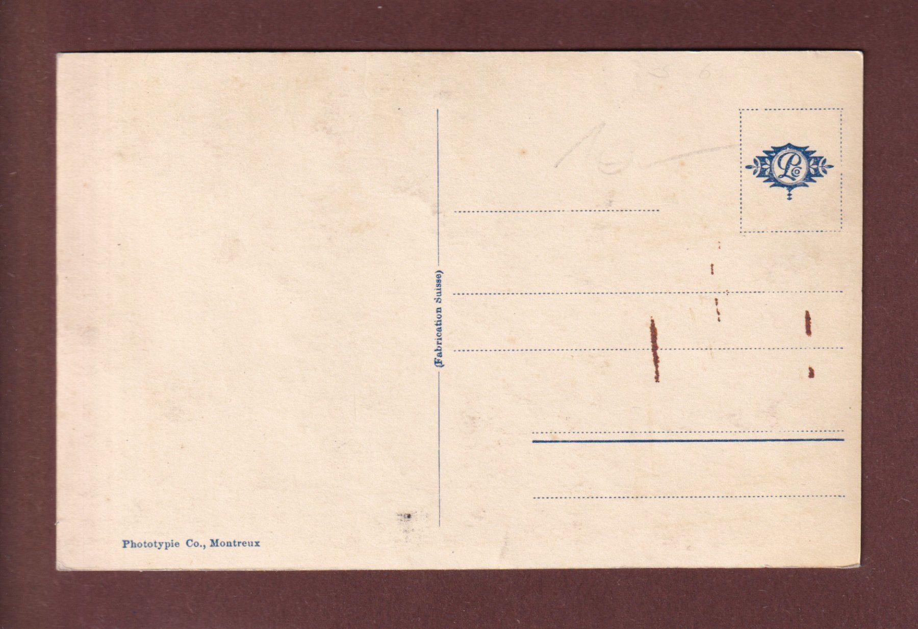Cartoline postali: LAUSANNE - La Cathédrale – Usato da Pully venduto da nicecards 1
