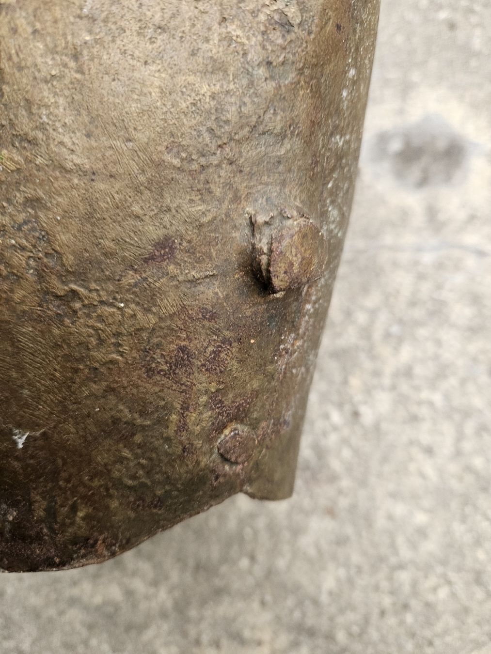 Glocken & Treicheln: glocke schelle – Defekt aus Schwellbrunn von Omega-alpha 1
