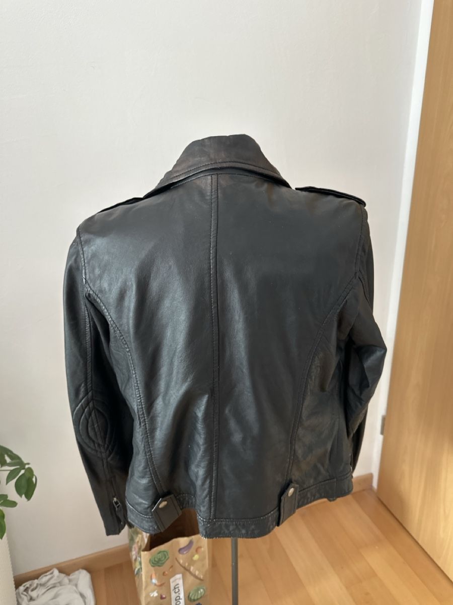 Jacken: Lederjacke – Gebraucht aus Niederglatt ZH von Laurita1972 1