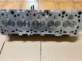 Zylinderkopf revidiert für VW T4 AAB