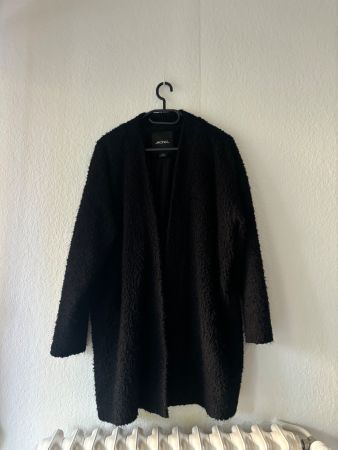 Monki black jacket M