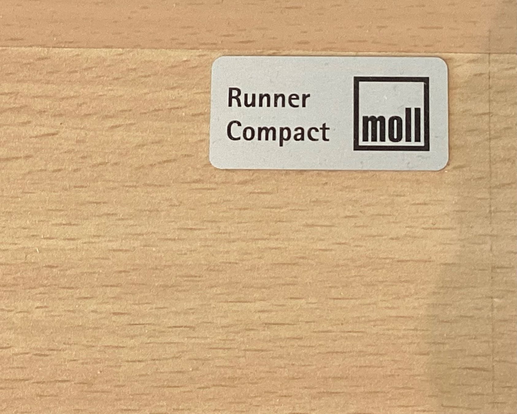 Moll Schreibtische: Moll Kinderschreibtisch "Runner Compact“ – Gebraucht aus Obergösgen von  8