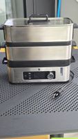 STEAMER, Mini-Dampfgarer von WMF, Metall