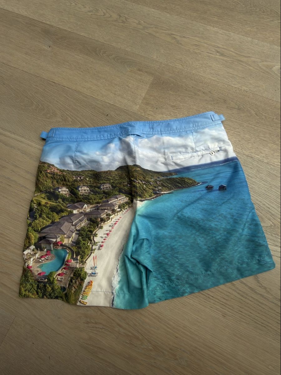 Costumi da bagno: Orlebar Brown Badehose, Gr. 36 – Usato da Birmensdorf ZH venduto da nin.am 1