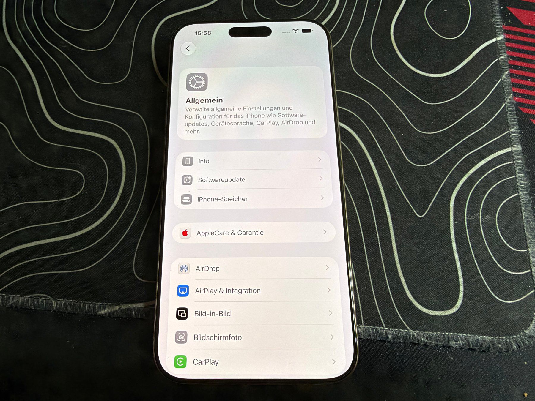Apple Portables: Iphone 16 Pro Max 256Gb – D'occasion à Au SG par bah_6f5w 3