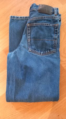 Jeans Vans für Boys ca. Gr. 164