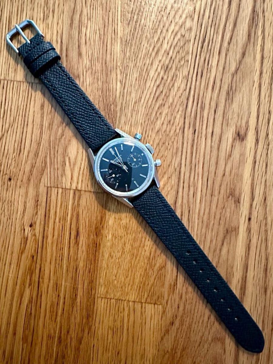 Tag Heuer Orologi: Heuer Carrera 3647N – Usato da Basel venduto da suchanopt 7