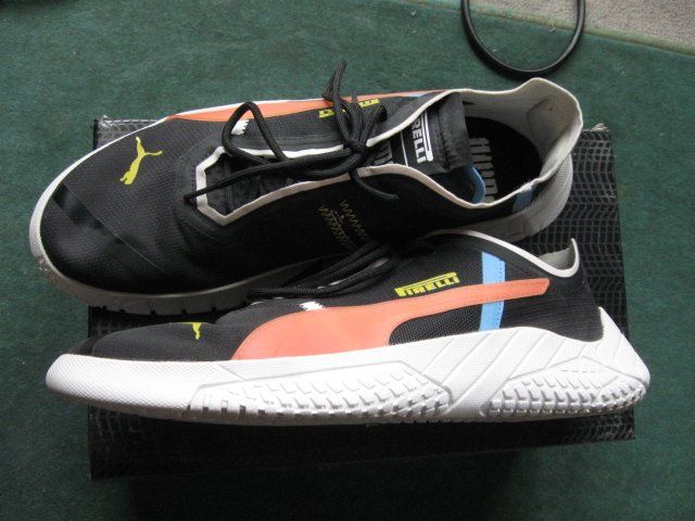 Puma Scarpe da uomo: ORGINAL PUMA REPLICAT-X PIRELLI V2 INKL.BOX! – Nuovo (secondo la descrizione) da Zürich venduto da Rwinnie 1