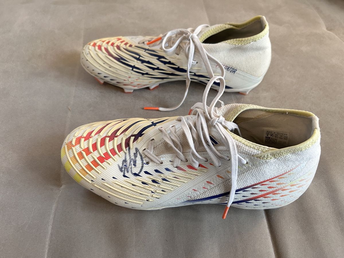 Adidas Herrenschuhe: Fussballschuh Adidas Predator Gr.41 – Gebraucht aus Biembach im Emmental von Filzinchen 4