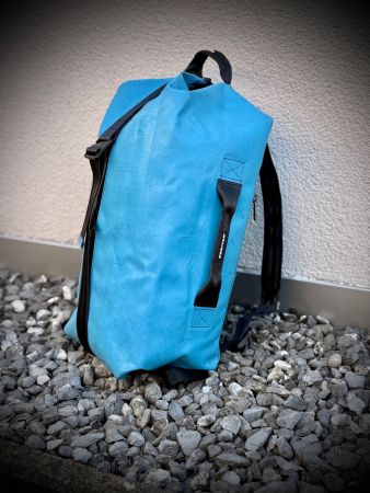 Freitag Reisetasche Skipper F511 blau