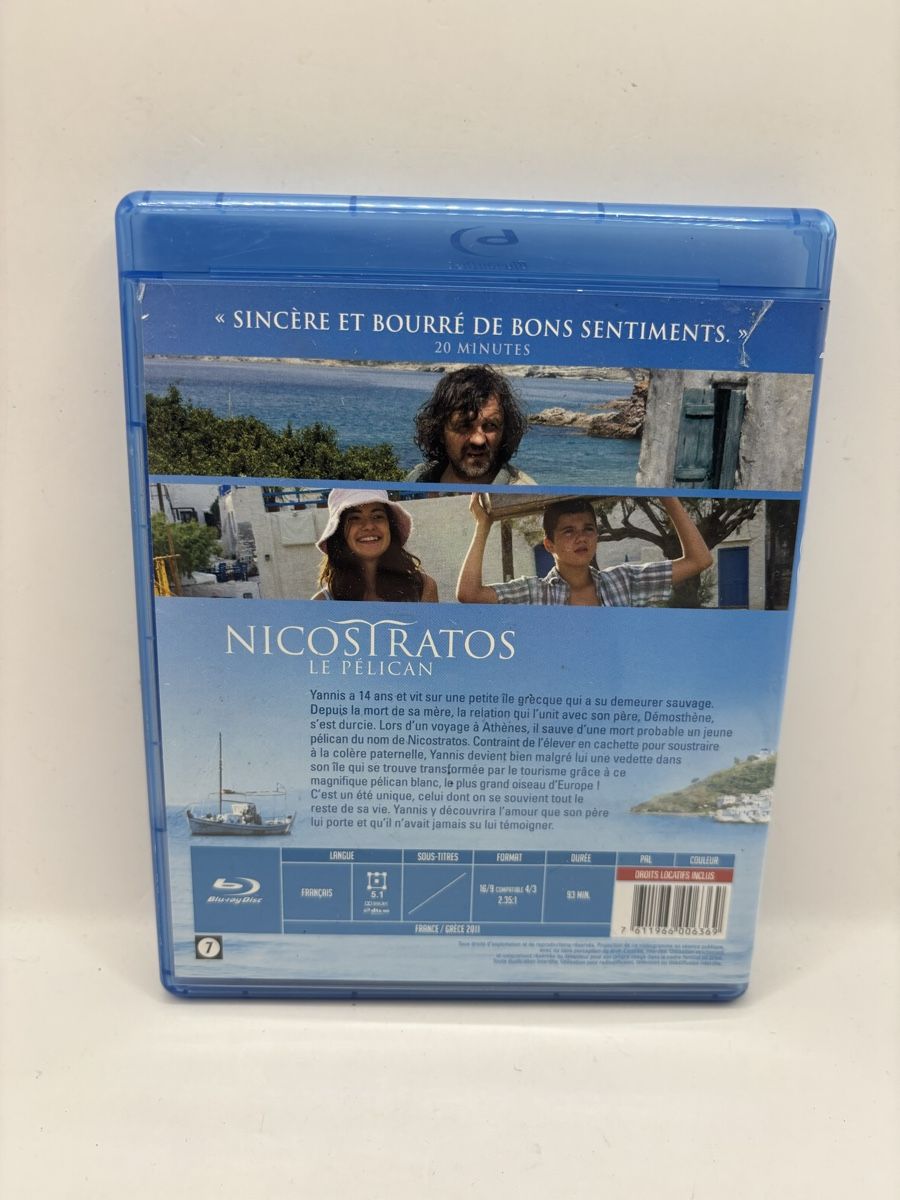 Alle DVDs: Blu-ray Nicostratos Le Pelican – Gebraucht aus Genève von sho_67qj 1