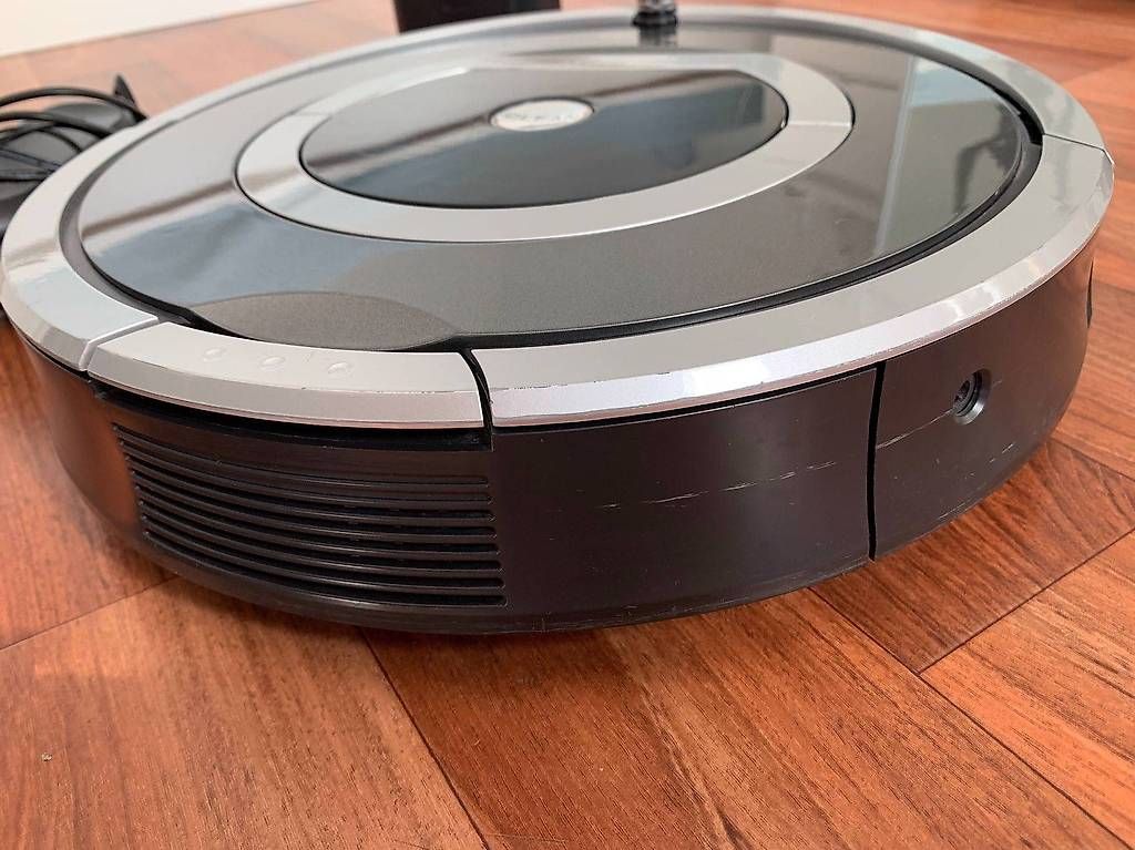 Staubsauger & Zubehör: Roomba 785 – Gebraucht aus La Conversion von Bloublou 1
