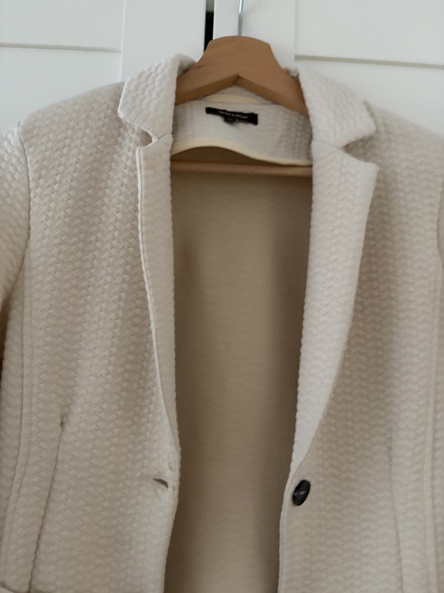 More & More Giacche: Blazer beige Grösse 36 MORE & MORE – Usato da Sevelen venduto da Ch_2026_1 4