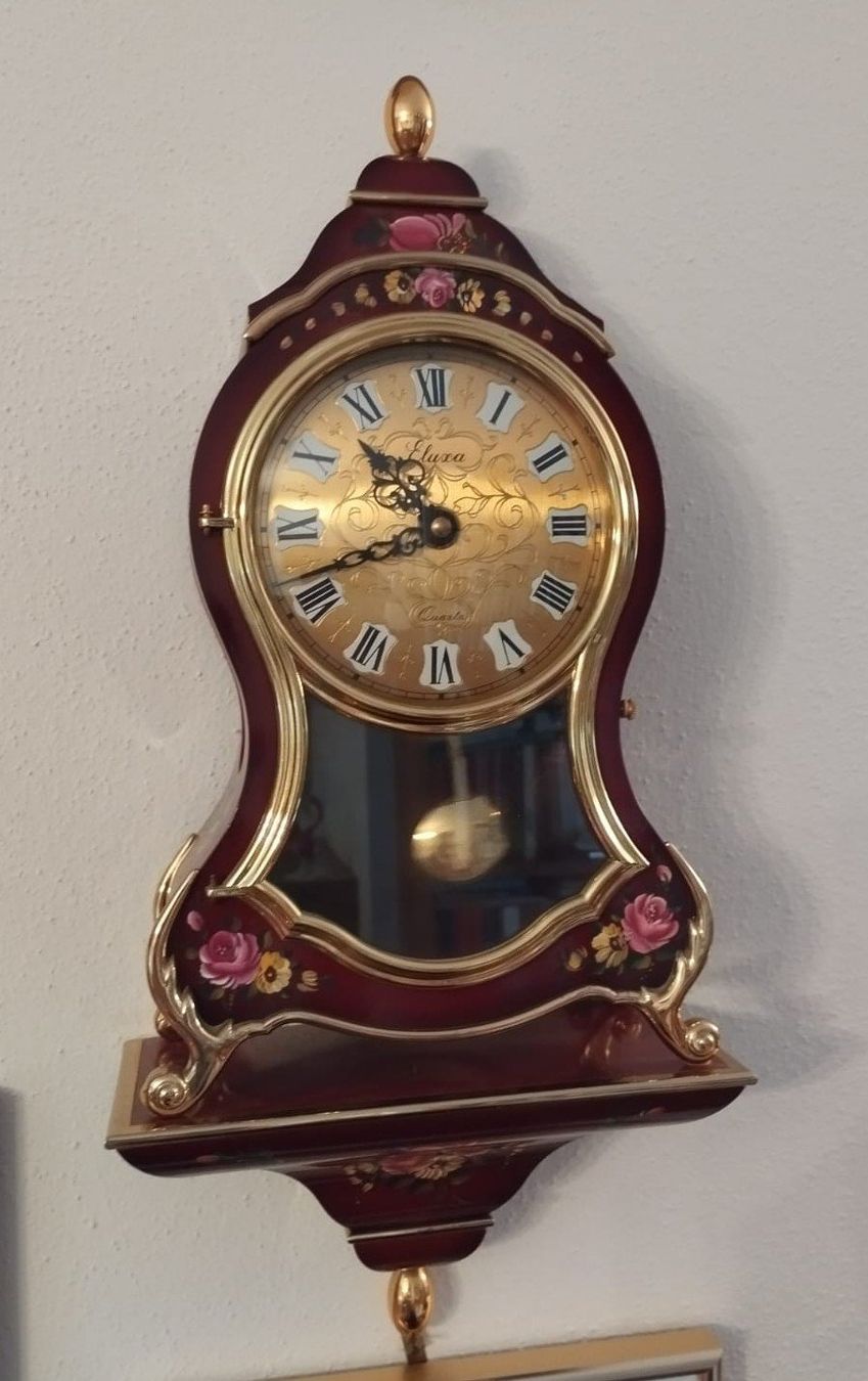 Eluxa Orologi da terra & Orologi da parete: Pendola Neuchâteloise Eluxa – Usato da Arosio venduto da yaya62 1