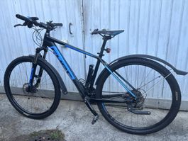 CUBE Mountainbike 29” – gepflegtes Hardtail, Scheibenbremsen