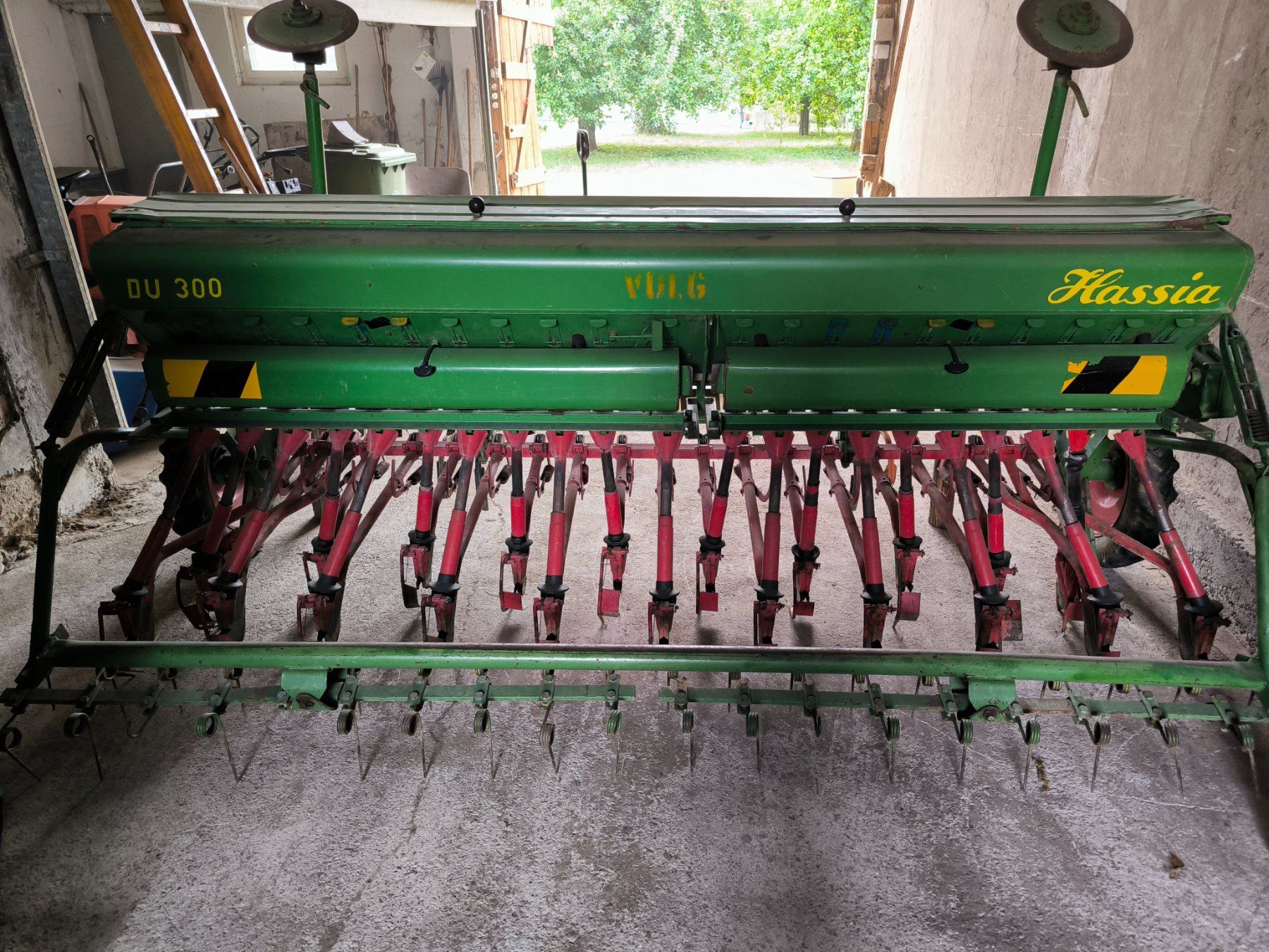 Alle Maschinen: Sämaschine – Gebraucht aus Winkel von Marcel750 1