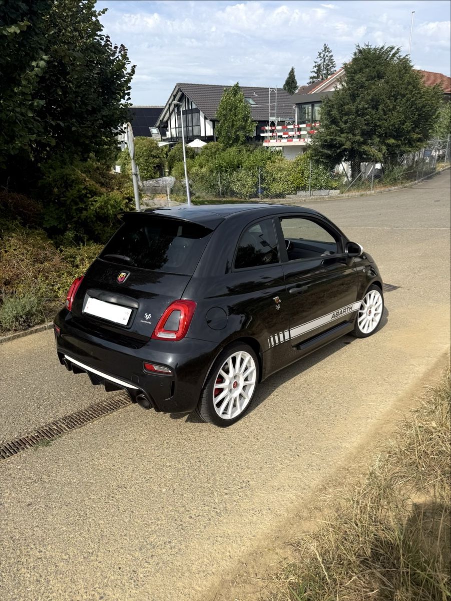 Alle Autoersatzteile: Abarth Esseesse 2022 49000km – Gebraucht aus Basel von mic_989s 1