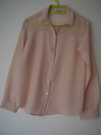 MAX & CO Bluse aus Seide