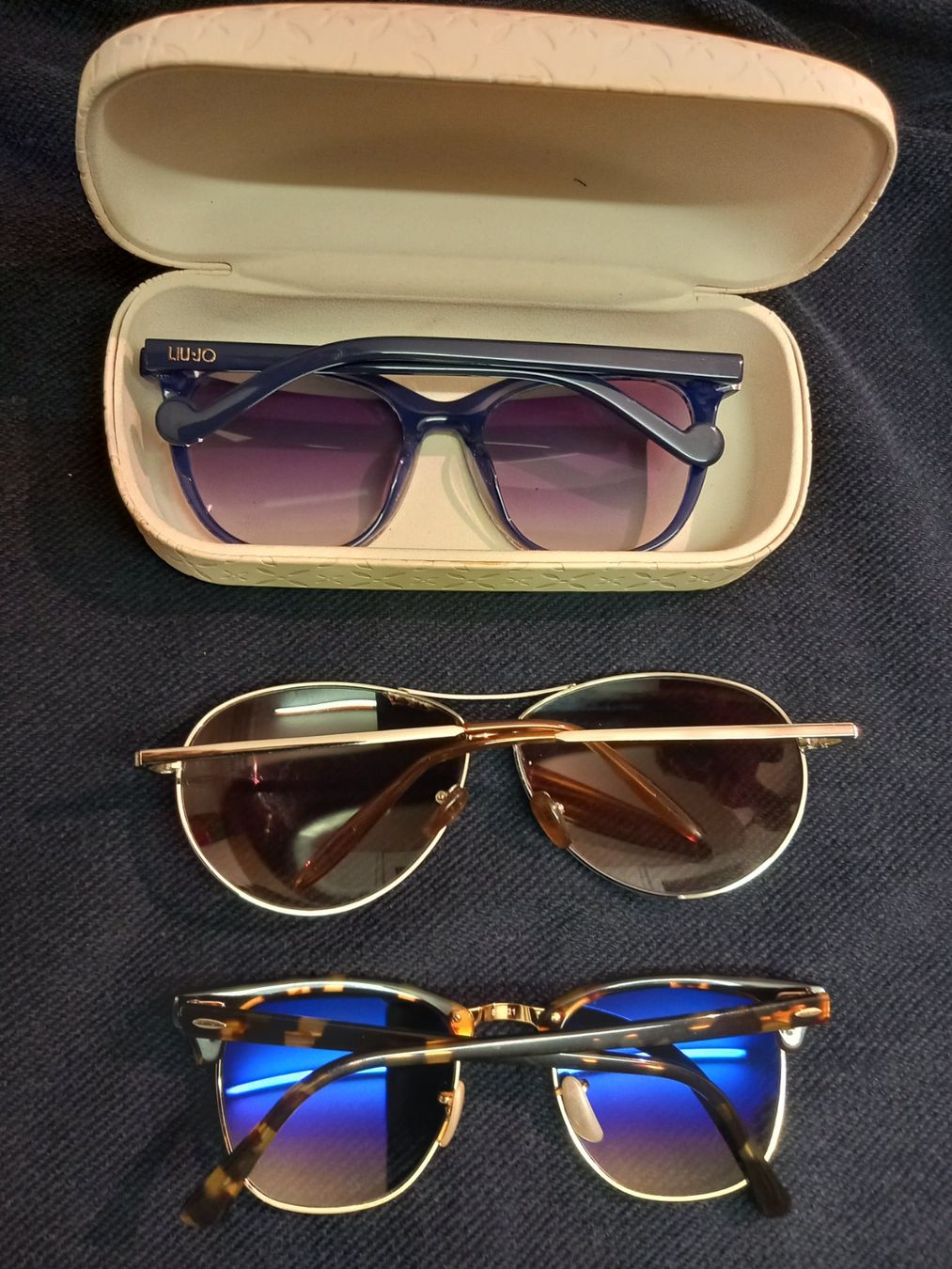Ray-Ban Brillen & Gläser: Sonnenbrillen – Gebraucht aus Givisiez von Reiffel 2