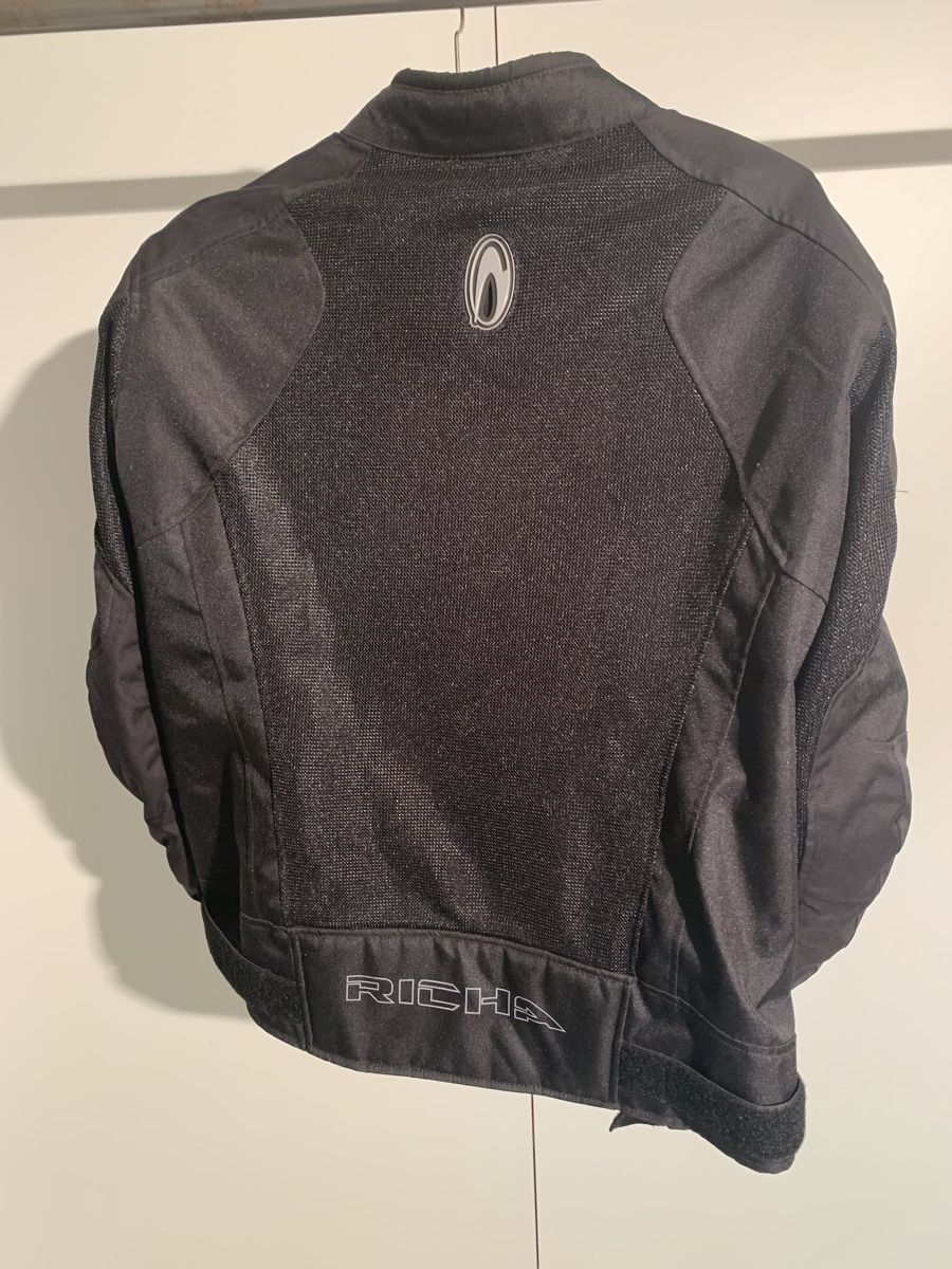 Giacche: Motorrad Jacke Sommer Richa – Nuovo (secondo la descrizione) da Grüningen venduto da Matyi21 2