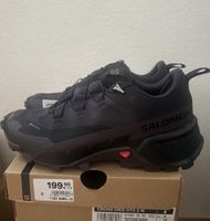 Salomon Cross Hike GTX 2 W Schwarz Gore-Tex Gr 38