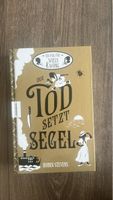 Robin Stevens: Der Tod setzt Segel - Wells & Wong Krimi