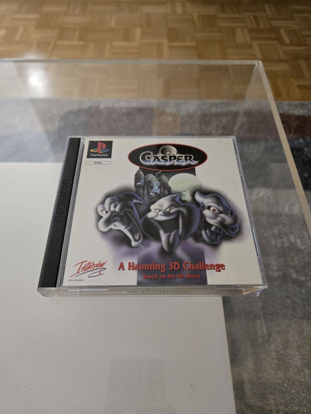 Giochi: Casper PS1 – Usato da Bussigny venduto da Kfdlt