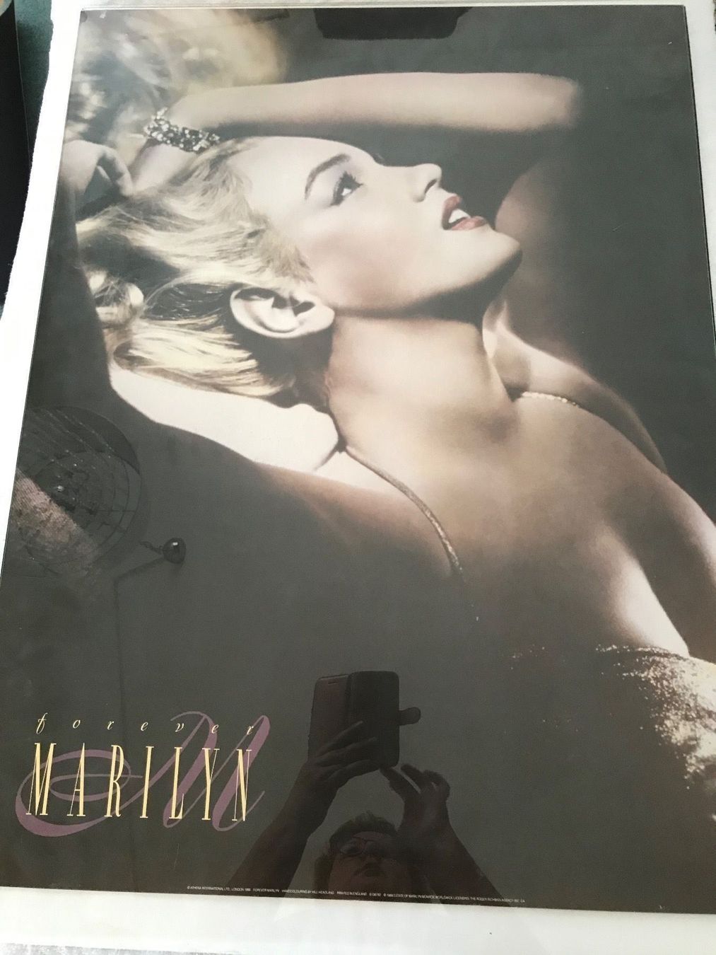 Foto & Immagini: Poster Marylin Monroe – Usato da Arlesheim venduto da leyRum4.5 1