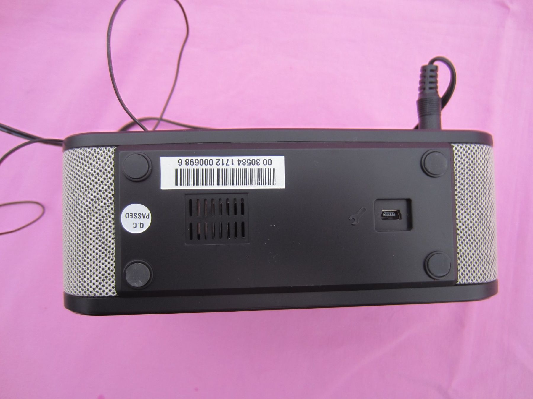 Radio: ROBERTS ORTUS 2 DAB+ RADIOWECKER Neuwertig – Nuovo (secondo la descrizione) da Sursee venduto da Tschiger 4