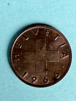2 Centimes 1966 Berne - UNZIKULIERT / FDC