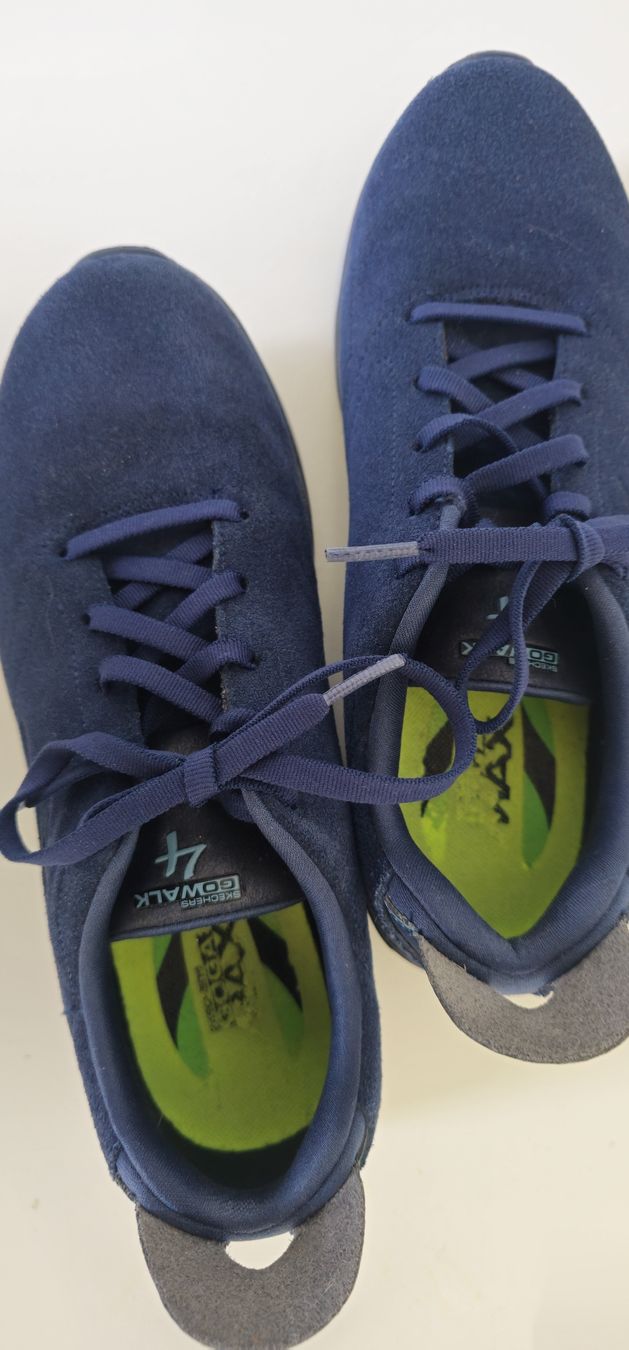 Scarpe da donna: Scetchers Gr. 39 dunkelblau – Usato da Luzern venduto da TausendD 5