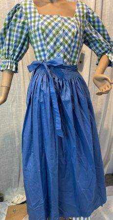 Bildschönes Original ISOLA Dirndl (Gr. 36) – Neuware