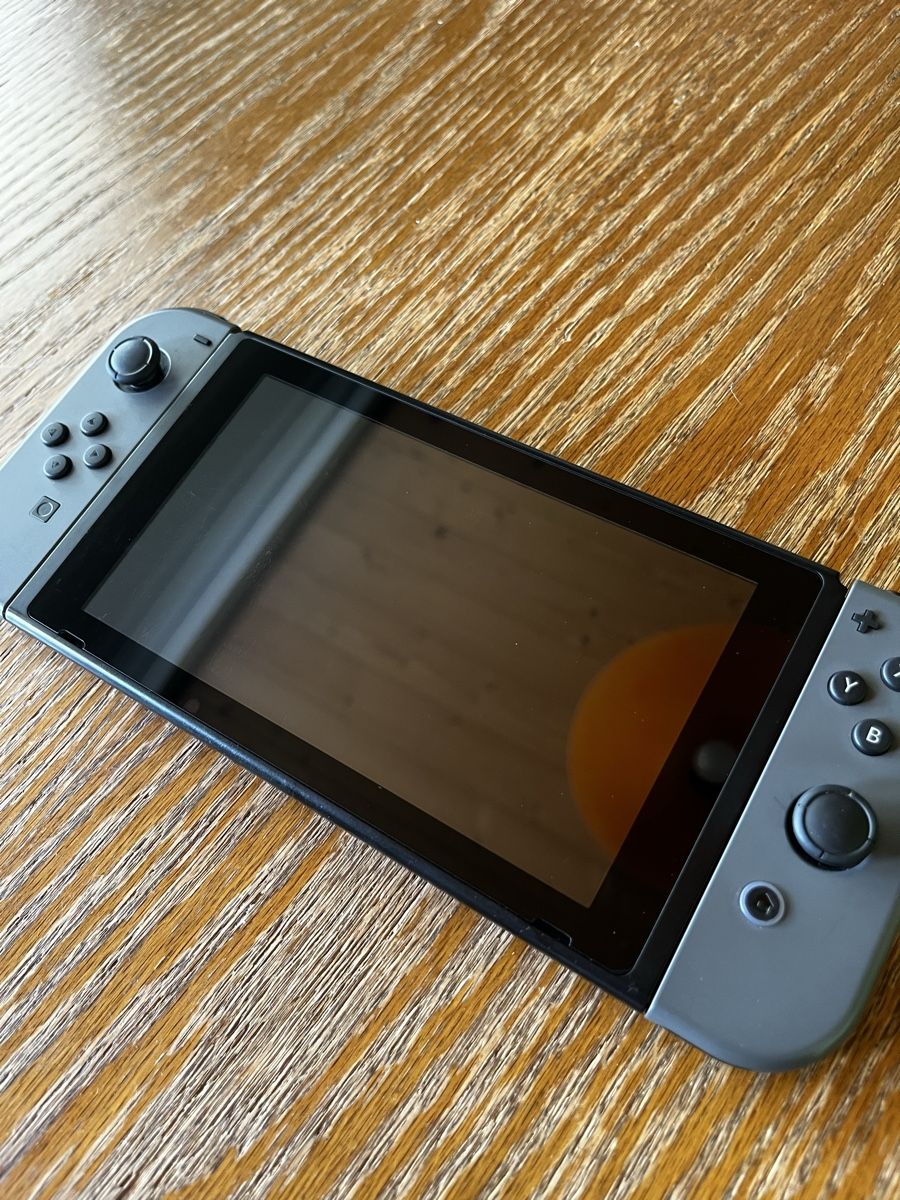 Nintendo Consoles: Nintendo Switch KOMPLETT mit Zubehör + Game – D'occasion à Mitlödi par aaron_h 1