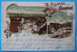 FäLLANDEN LITHO AK