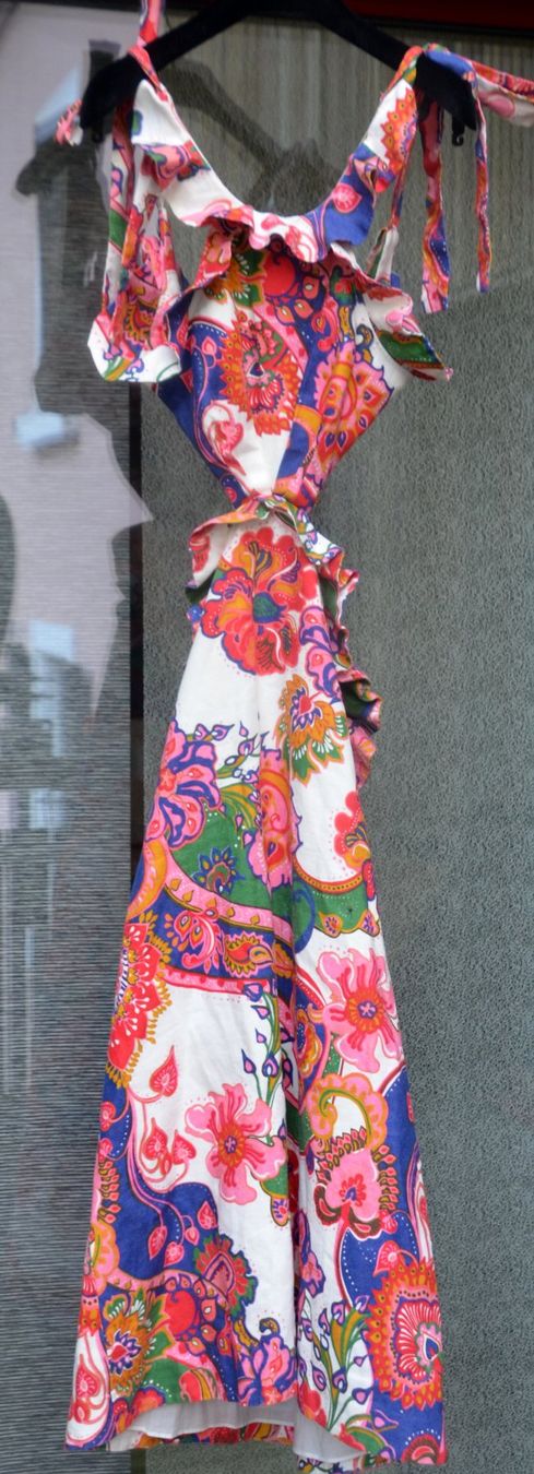 Zimmermann Vestiti: Zimmermann Kleid / robe  .36 – Usato da Collonges venduto da Auganien 4